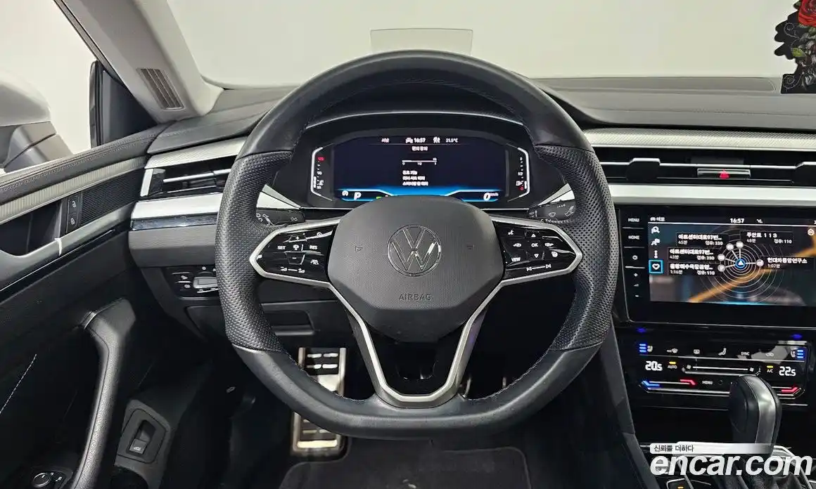 Volkswagen Arteon 2023 2.0 автомат (гидро), фото 20
