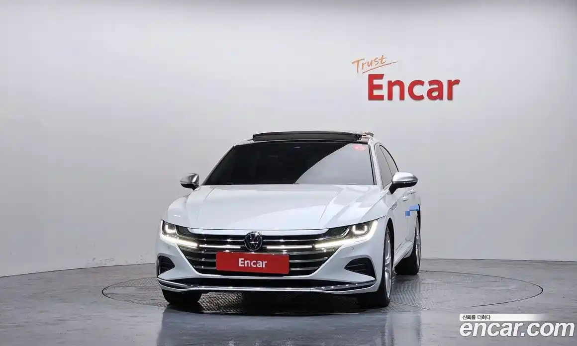 Volkswagen Arteon 2023 2.0 автомат (гидро), фото 3