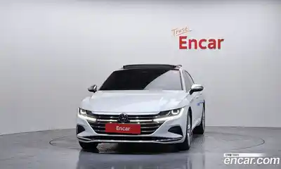 Volkswagen Arteon 2023 2.0 автомат (гидро), миниатюра 3
