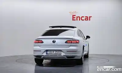Volkswagen Arteon 2023 2.0 автомат (гидро), миниатюра 4
