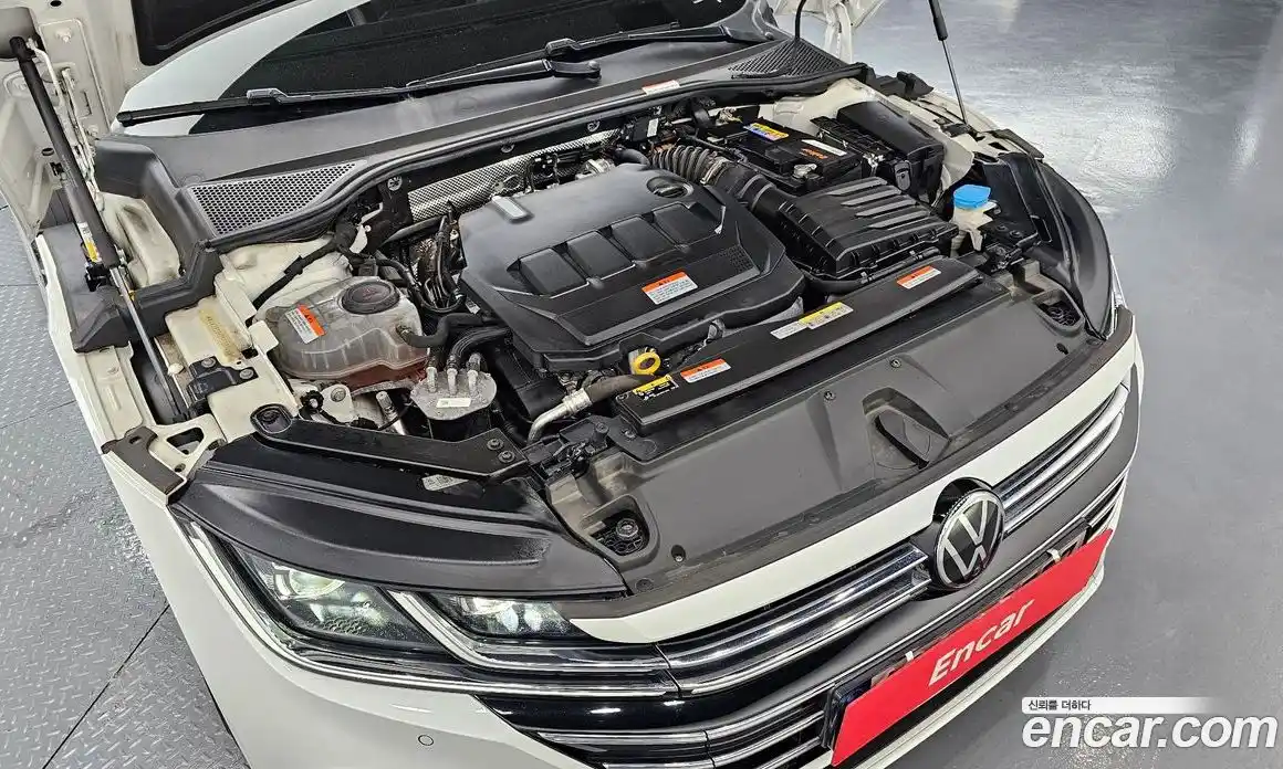 Volkswagen Arteon 2023 2.0 автомат (гидро), фото 6