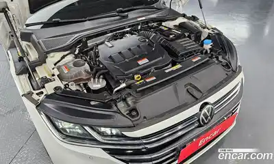 Volkswagen Arteon 2023 2.0 автомат (гидро), миниатюра 6