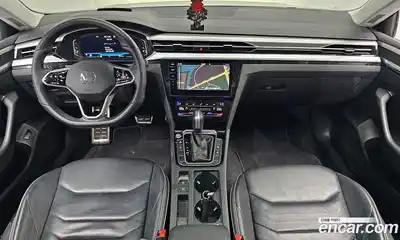 Volkswagen Arteon 2023 2.0 автомат (гидро), миниатюра 10