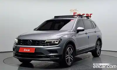 Volkswagen Tiguan, 2020, 96 879 км