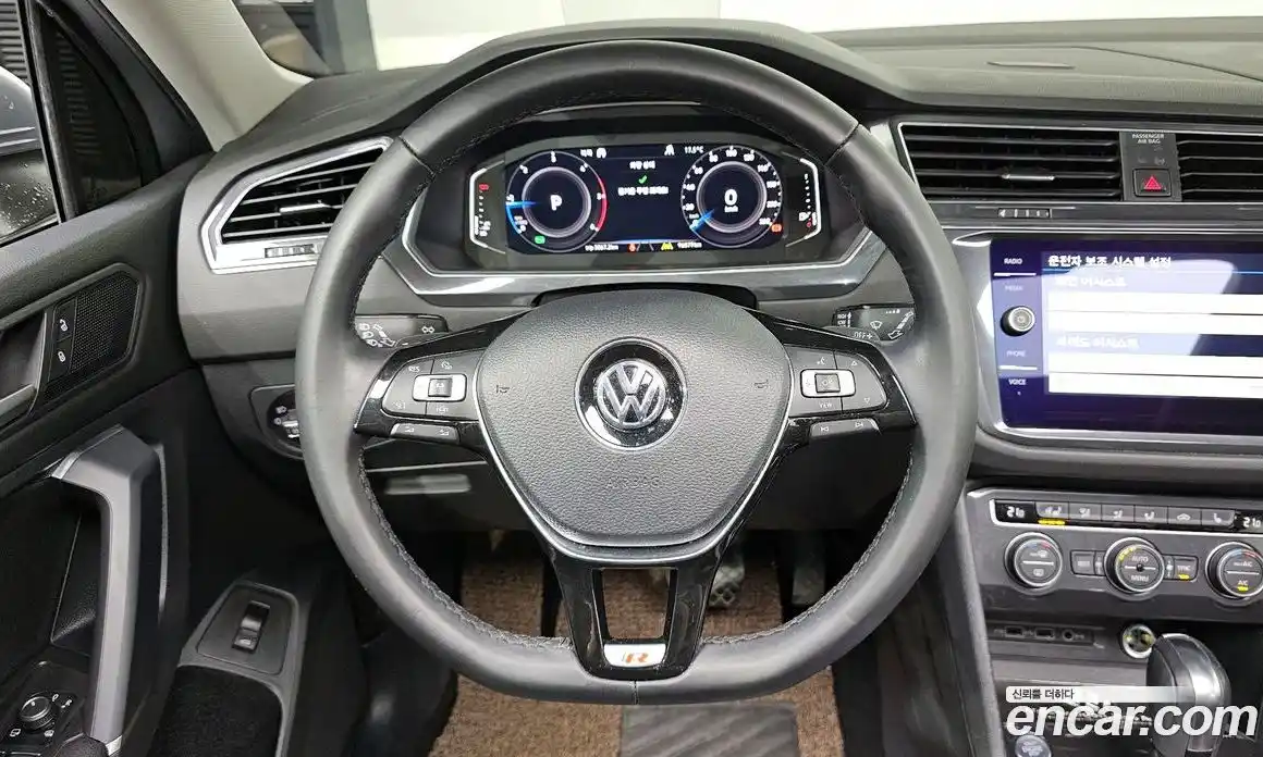 Volkswagen Tiguan 2020 2.0 автомат (гидро), фото 15