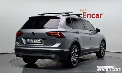 Volkswagen Tiguan 2020 2.0 автомат (гидро), миниатюра 2