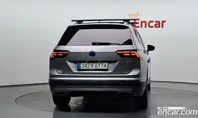 Volkswagen Tiguan 2020 2.0 автомат (гидро), миниатюра 4