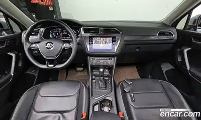 Volkswagen Tiguan 2020 2.0 автомат (гидро), миниатюра 7