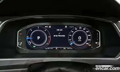 Volkswagen Tiguan 2020 2.0 автомат (гидро), миниатюра 8