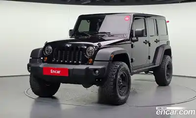 Jeep Wrangler, 2011, 175 227 км