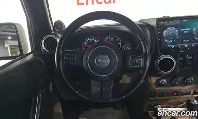Jeep Wrangler 2011 2.8 автомат (гидро), миниатюра 12