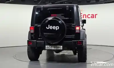 Jeep Wrangler 2011 2.8 автомат (гидро), миниатюра 4