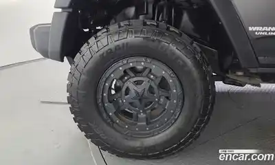 Jeep Wrangler 2011 2.8 автомат (гидро), миниатюра 5