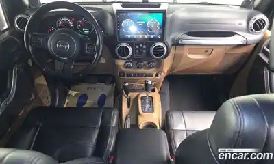 Jeep Wrangler 2011 2.8 автомат (гидро), миниатюра 7