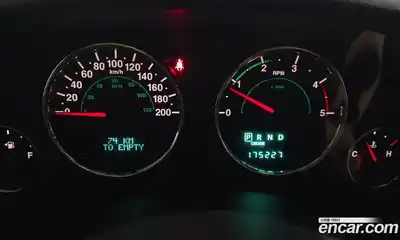 Jeep Wrangler 2011 2.8 автомат (гидро), миниатюра 8