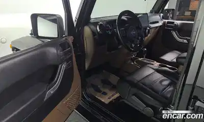 Jeep Wrangler 2011 2.8 автомат (гидро), миниатюра 10