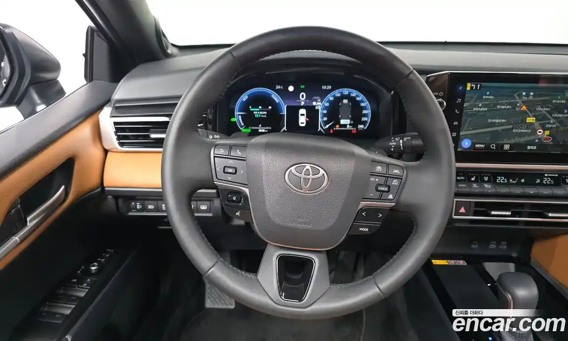Toyota Camry 2025 2.5 гидро, фото 13