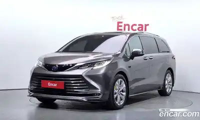 Toyota Sienna