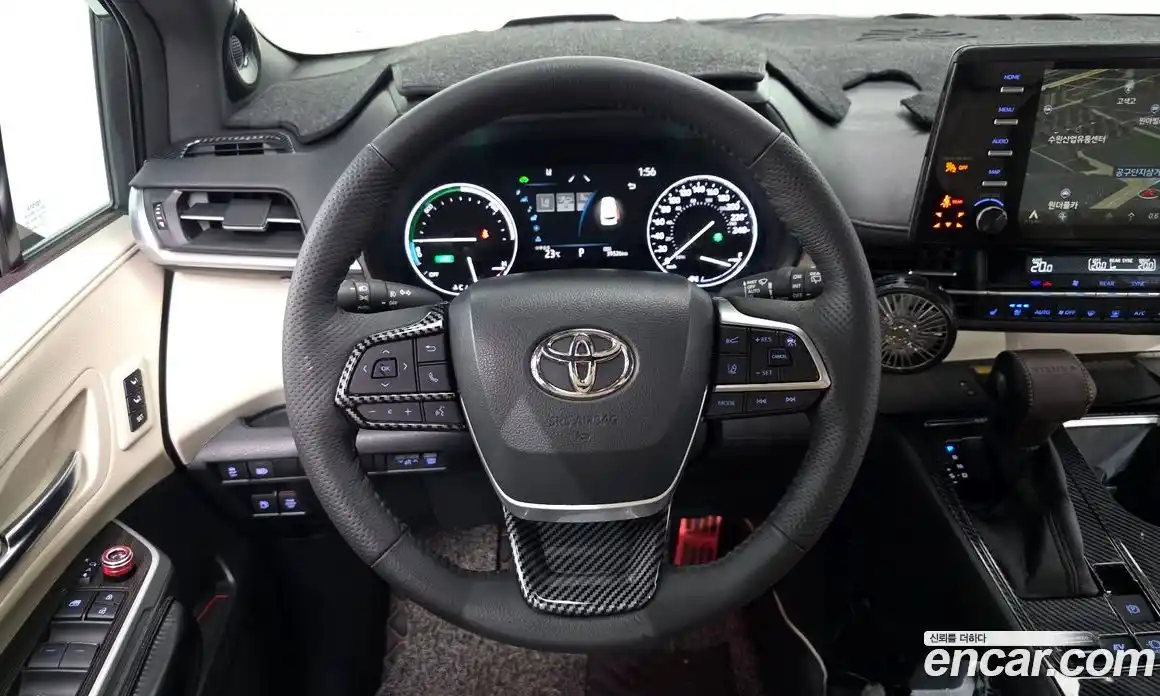 Toyota Sienna 2021 2.5 гидро, фото 20