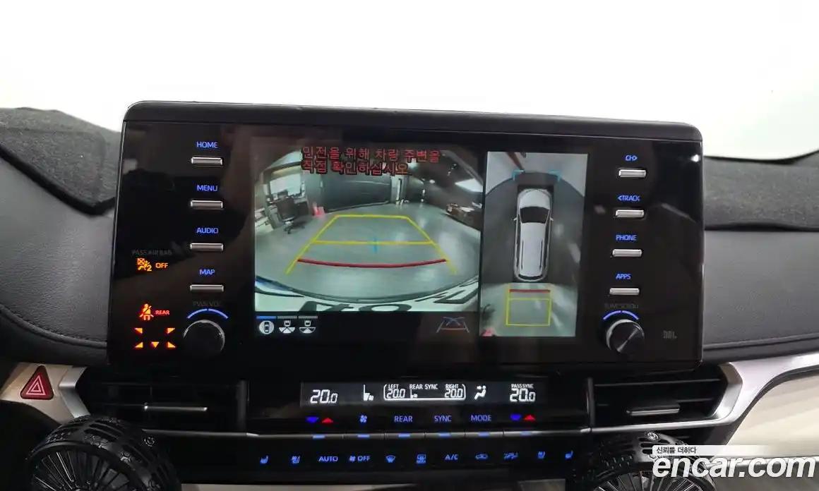 Toyota Sienna 2021 2.5 гидро, фото 21