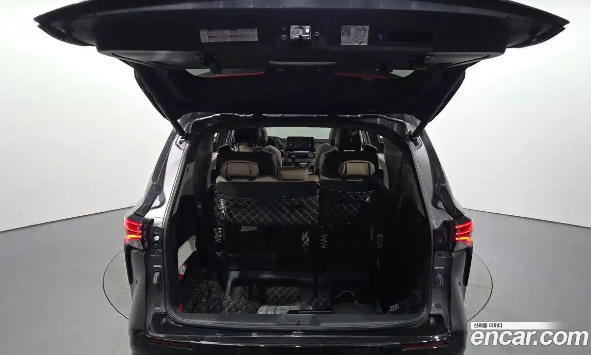 Toyota Sienna 2021 2.5 гидро, фото 24