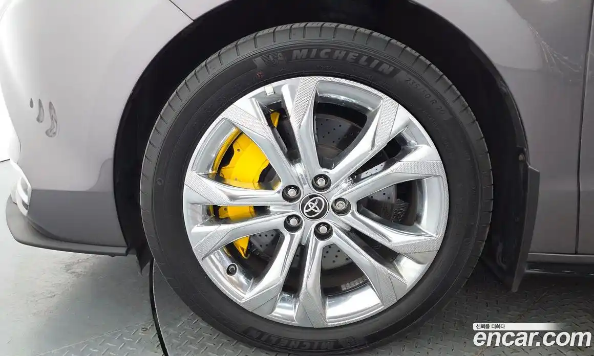 Toyota Sienna 2021 2.5 гидро, фото 5