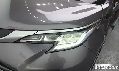 Toyota Sienna 2021 2.5 гидро, миниатюра 8