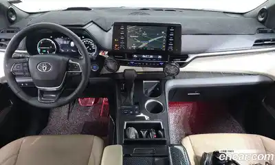 Toyota Sienna 2021 2.5 гидро, миниатюра 10
