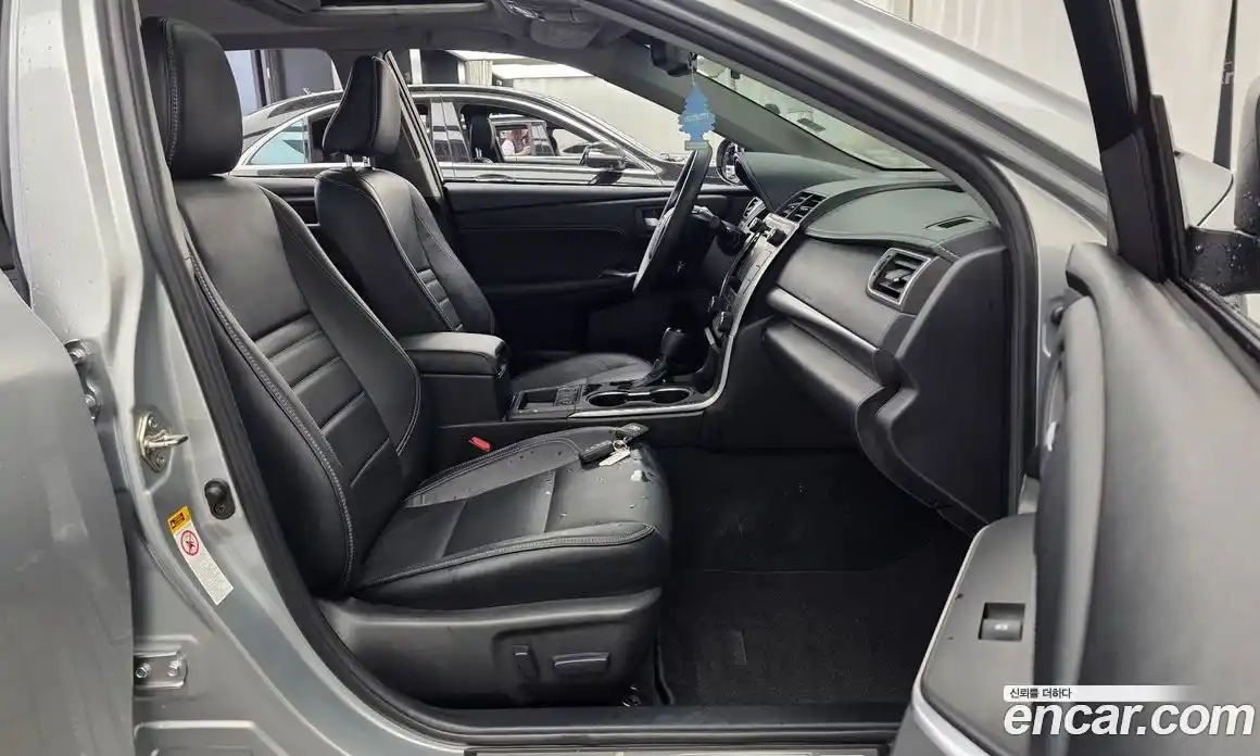 Toyota Camry 2016 2.5 гидро, фото 11