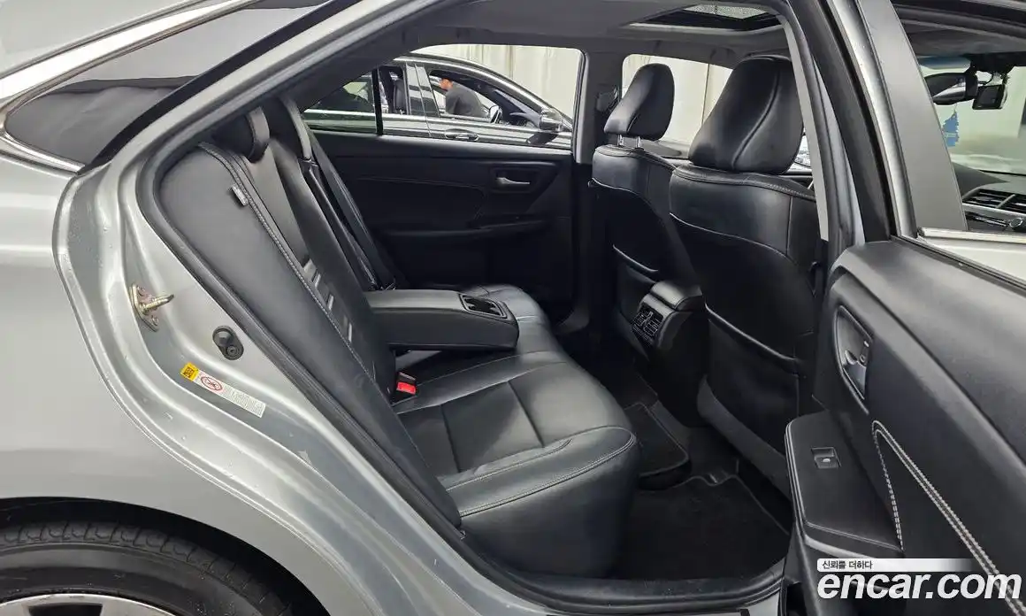 Toyota Camry 2016 2.5 гидро, фото 12
