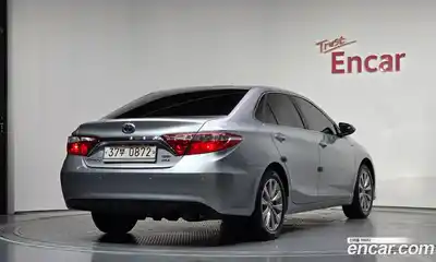 Toyota Camry 2016 2.5 гидро, миниатюра 2