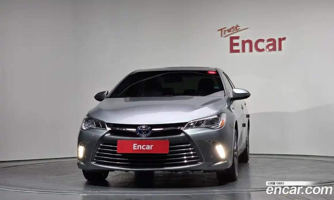 Toyota Camry 2016 2.5 гидро, фото 3