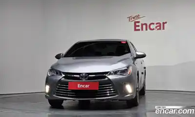 Toyota Camry 2016 2.5 гидро, миниатюра 3