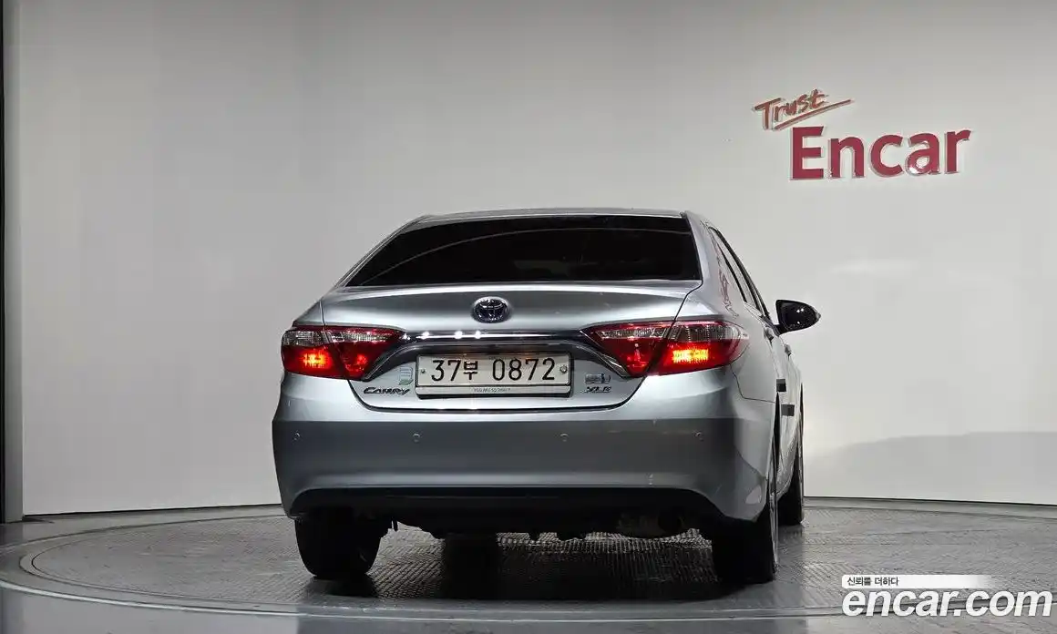 Toyota Camry 2016 2.5 гидро, фото 4