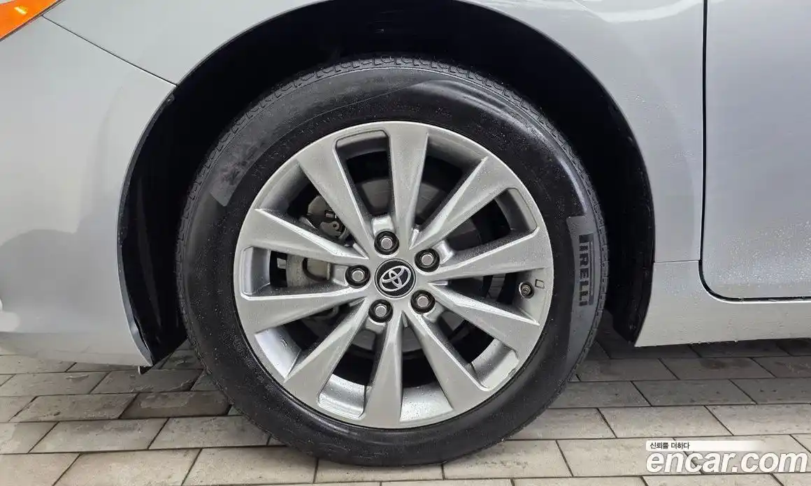 Toyota Camry 2016 2.5 гидро, фото 5