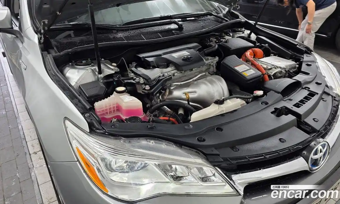 Toyota Camry 2016 2.5 гидро, фото 6