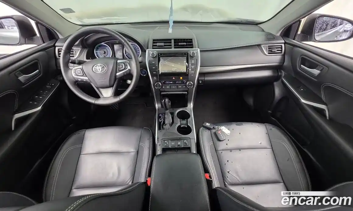 Toyota Camry 2016 2.5 гидро, фото 7