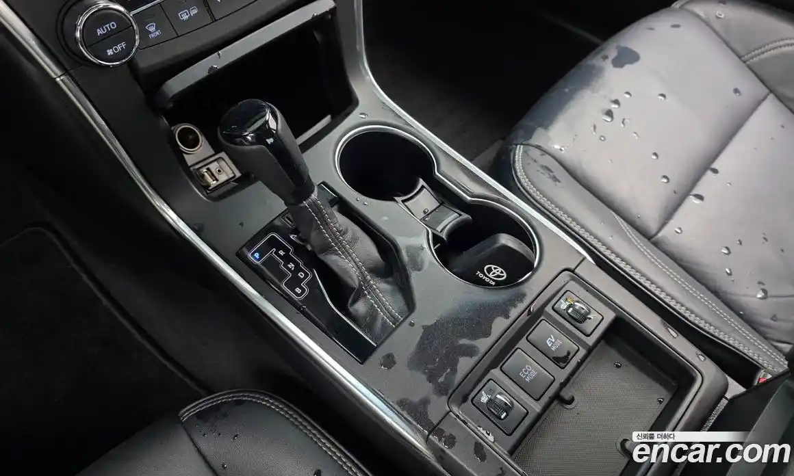 Toyota Camry 2016 2.5 гидро, фото 9