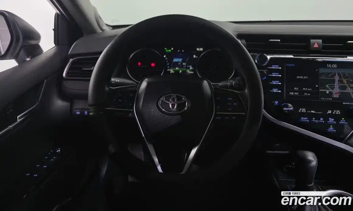 Toyota Camry 2020 2.5 гидро, фото 19