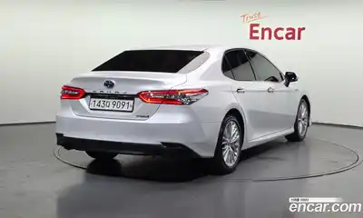 Toyota Camry 2020 2.5 гидро, миниатюра 2