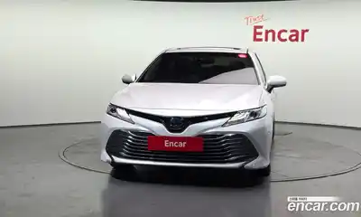 Toyota Camry 2020 2.5 гидро, миниатюра 3