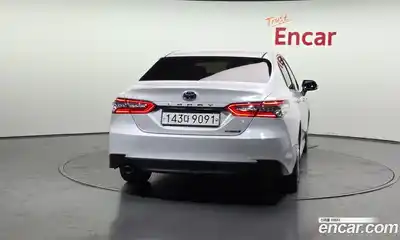 Toyota Camry 2020 2.5 гидро, миниатюра 4