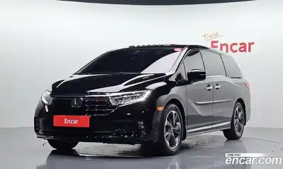 Honda Odyssey, 2023, 23 574 км