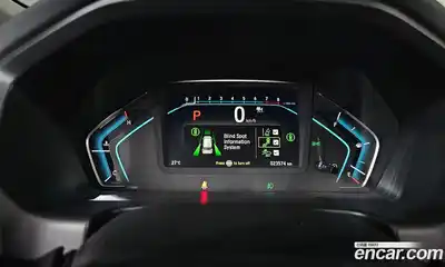 Honda Odyssey 2023 3.5 автомат (гидро), миниатюра 11