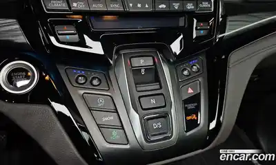 Honda Odyssey 2023 3.5 автомат (гидро), миниатюра 12
