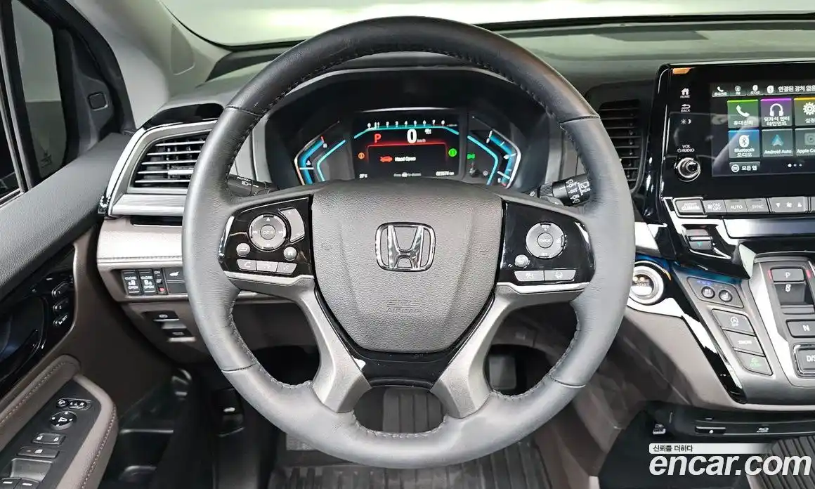 Honda Odyssey 2023 3.5 автомат (гидро), фото 19