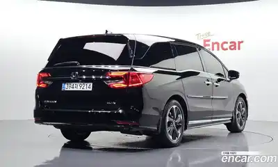 Honda Odyssey 2023 3.5 автомат (гидро), миниатюра 2