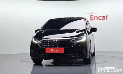 Honda Odyssey 2023 3.5 автомат (гидро), миниатюра 3