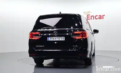 Honda Odyssey 2023 3.5 автомат (гидро), миниатюра 4