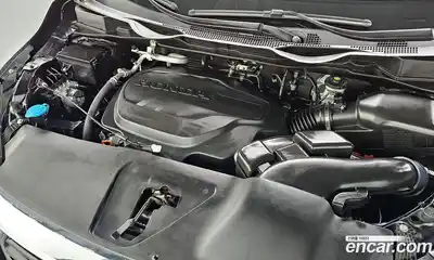 Honda Odyssey 2023 3.5 автомат (гидро), миниатюра 6